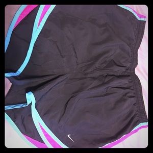 Nike dri fit tempo shorts